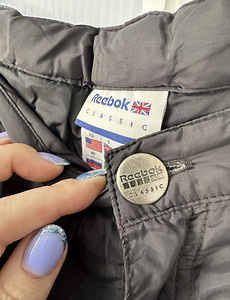 Talvepüksi Reebok (1 foto / 6)