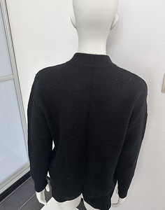 Свитер оверсайз Hugo Boss шерсть, кашемир (7 фото из 9)