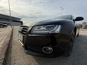 Audi A5 S-LINE 3.0 176kW (7 foto / 14)