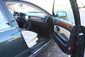 Audi A6 C5 Quattro 162кВ (220Л.с) 2001 г.в. (3 фото из 7)