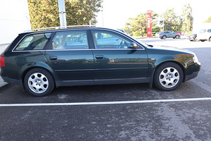 Audi A6 C5 Quattro 162кВ (220Л.с) 2001 г.в. (5 фото из 7)