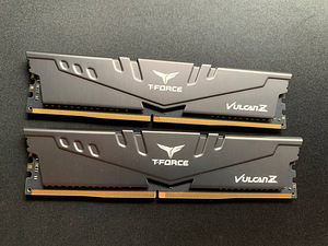 RAM TeamGroup VulcanZ 2x8 (1 foto / 2)