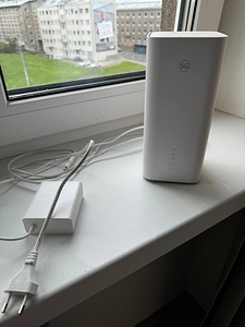 Mobile router/мобильный роутер Huawei (2 фото из 2)