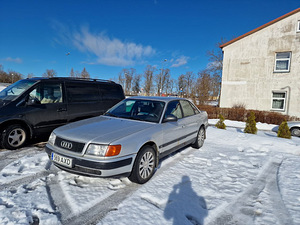 Audi 100 2.5 R5 85kw Diesel 93a. Automaat (2 foto / 2)