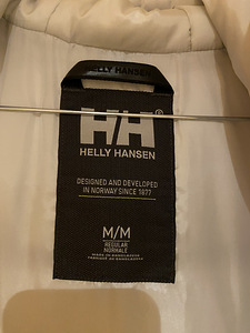 Helly Hansen talvejope-mantel (4 foto / 5)