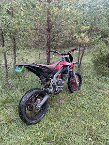 Aprilia sx50 2012 (2 foto / 4)