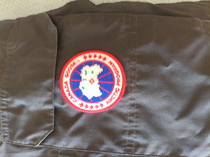 : «Canada Goose Expedition talveparka, suurus 2XL».  (4 foto / 6)