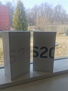 Müüa Samsung S20fe 5G