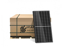 Päikesepaneel - Päikesepaneelid Leapton Solar LP182*182 460W