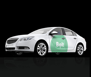Ametlik BOLT TAXI partner kutsub tööle taksojuhte