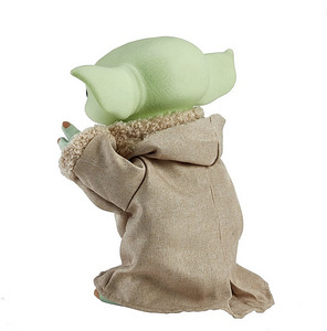 Yoda kotis mandalorian star wars (3 foto / 7)