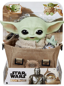 Yoda kotis mandalorian star wars (5 foto / 7)