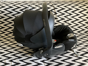 Cybex Cloud Q turvahäll (4 foto / 10)