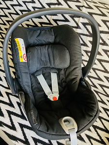 Cybex Cloud Q turvahäll (7 foto / 10)