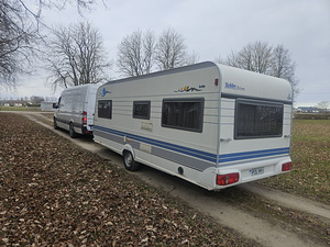 Hobby Hobby 540 De LUXE (2 foto / 10)