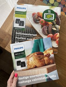 Фритюрница Philips Avance Collection XXL (3 фото из 5)