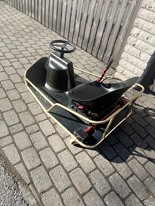 Продается XL Crazy Kart (2 фото из 3)