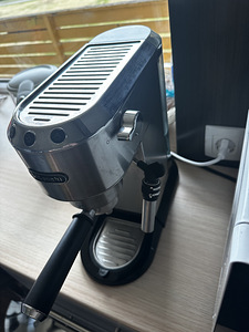kohvimasin DeLonghi kohvimasin (2 foto / 3)