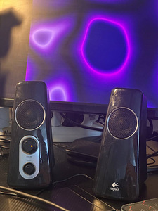 Акустическая система Колонки Logitech Speaker System Z523 (4 фото из 4)