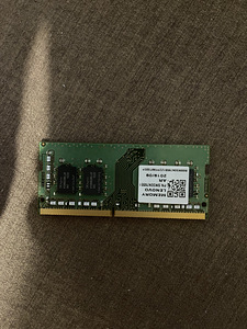 RAM 8 gb 2666 mhz