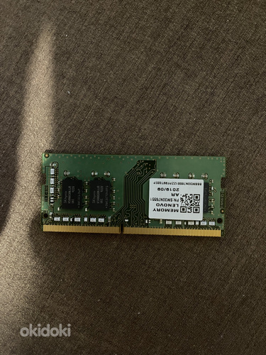 RAM 8 gb 2666 mhz (foto #1)