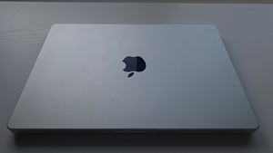 MacBook Pro, M1, 14 дюймов, 512 ГБ (2021)