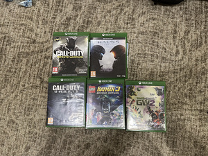 Xbox mängud