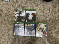 Xbox mängud