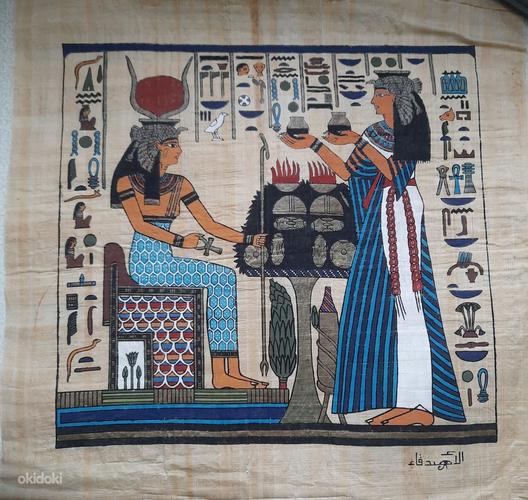 Папирус из Египта (фото #5)