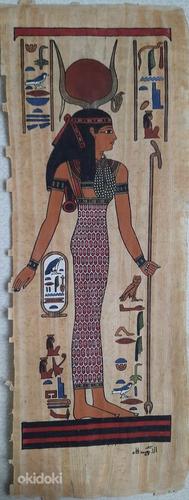 Папирус из Египта (фото #8)