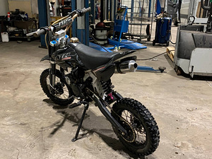 Bitbike 125cc (2 фото из 4)