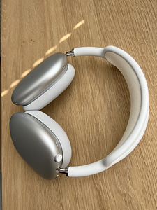 AirPods MAX (Silver white) Apple original (7 foto / 10)