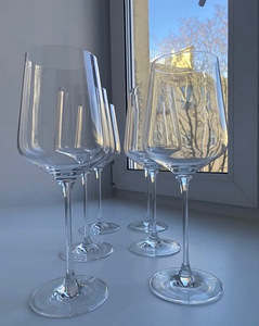 BergHOFF Veinikristallklaasid. 6x.(Pokaalid, kristallklaas, (3 foto / 6)