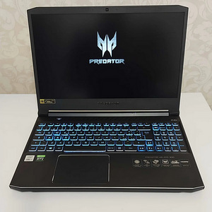 Top!! 3080 gaming laptop Predator Helios (1 foto / 4)