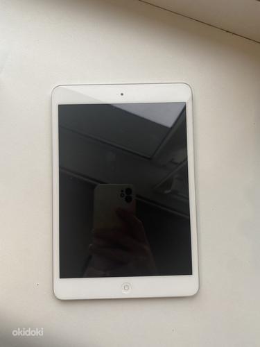 Müüa iPad mini valge (foto #1)