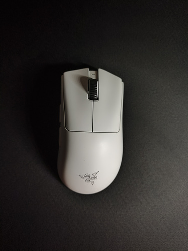 Razer deathadder v4 pro white