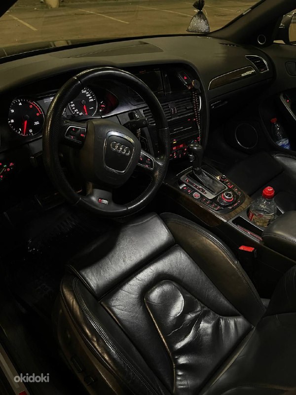 Audi A4 S-Line 3.0 TDI Quattro 176 кВт (фото #4)