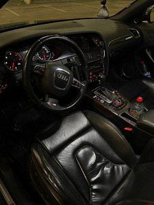 Audi A4 S-Line 3.0 TDI Quattro 176 kW (4 foto / 12)