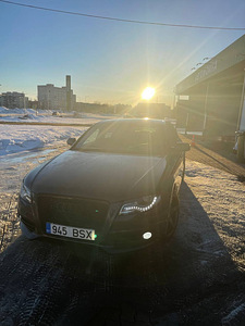 Audi A4 S-Line 3.0 TDI Quattro 176 kW (6 foto / 12)