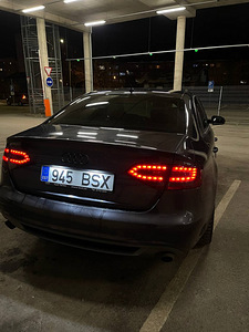 Audi A4 S-Line 3.0 TDI Quattro 176 kW (8 foto / 12)