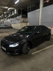 Audi A4 S-Line 3.0 TDI Quattro 176 kW (9 foto / 12)