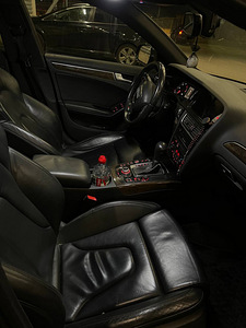 Audi A4 S-Line 3.0 TDI Quattro 176 kW (10 foto / 12)
