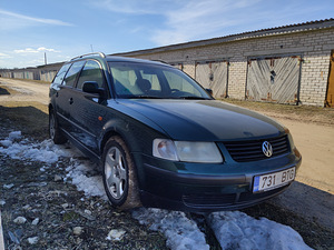 Продам VW Passat Variant 1,8, 92kW (2 фото из 11)