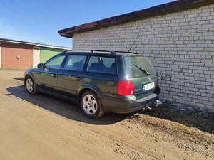 Продам VW Passat Variant 1,8, 92kW (4 фото из 11)