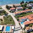 Kreeka, Egeuse mere rand, suurepärane hotell Simeon (foto #1)