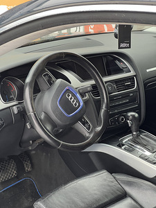 Müügiauto Audi A5 (2 foto / 15)