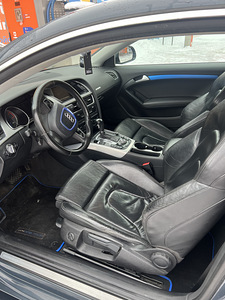 Müügiauto Audi A5 (5 foto / 15)