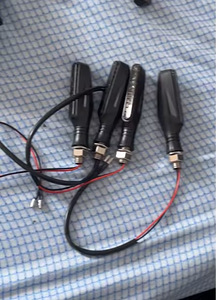 Поворотники LED (1 фото из 2)