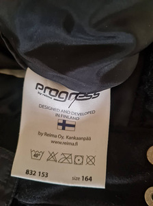 Talvepüksid M ja L (4 foto / 4)