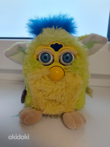 Furby 1999 | 5. põlvkond, kiwi